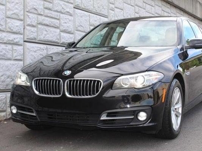 2015 BMW 528i xDrive for Sale in Chicago, Illinois