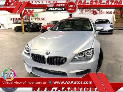 2015 BMW M6 Gran Coupe for Sale in Northwoods, Illinois