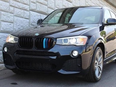 2015 BMW X4 for Sale in Northwoods, Illinois
