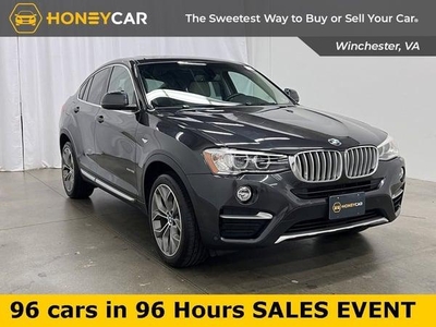 2015 BMW X4 for Sale in Secaucus, New Jersey