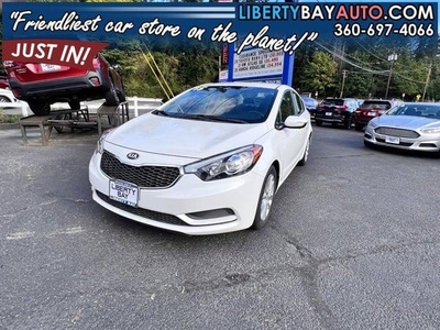 2015 Kia Forte for Sale in Secaucus, New Jersey