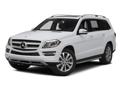 2015 Mercedes-Benz GL 450 for Sale in Chicago, Illinois