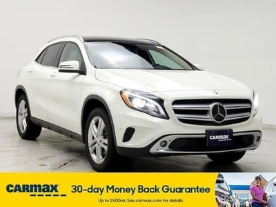 2015 Mercedes-Benz GLA-Class for Sale in Chicago, Illinois