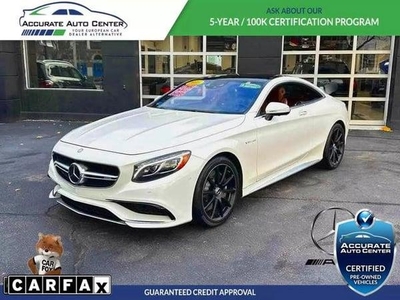 2015 Mercedes-Benz S 63 AMG for Sale in Northwoods, Illinois