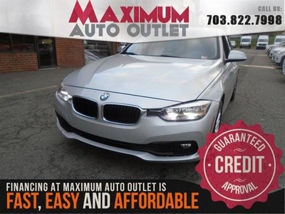 2016 BMW 320i for Sale in Northwoods, Illinois