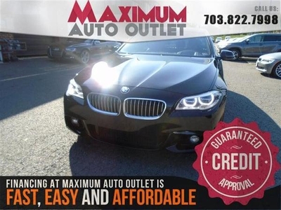 2016 BMW 535i for Sale in Northwoods, Illinois