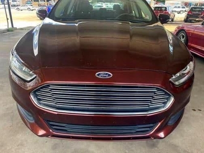 2016 Ford Fusion for Sale in Orland Park, Illinois