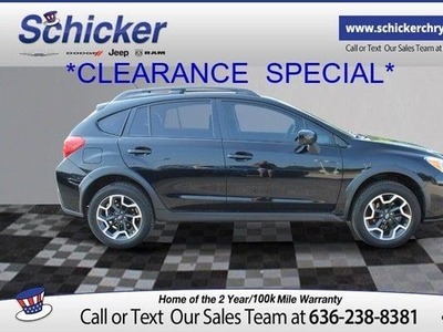 2016 Subaru Crosstrek for Sale in Chicago, Illinois