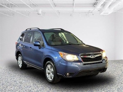 2016 Subaru Forester for Sale in Chicago, Illinois
