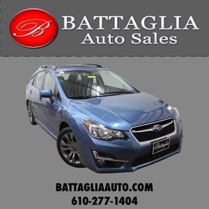 2016 Subaru Impreza for Sale in Northwoods, Illinois