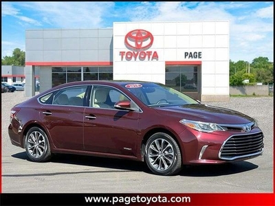 2016 Toyota Avalon for Sale in Northwoods, Illinois