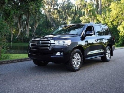 2016 Toyota Land Cruiser for Sale in Gilberts, Illinois