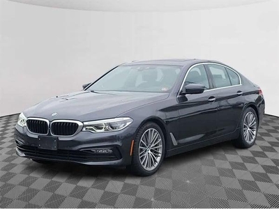 2017 BMW 540i xDrive for Sale in Secaucus, New Jersey