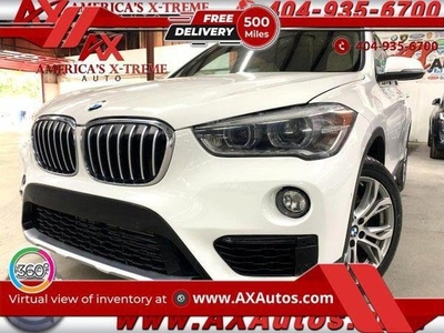 2017 BMW X1 for Sale in Northwoods, Illinois