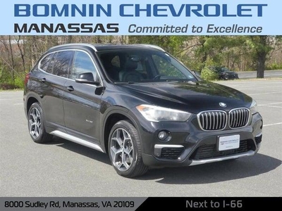 2017 BMW X1 for Sale in Secaucus, New Jersey