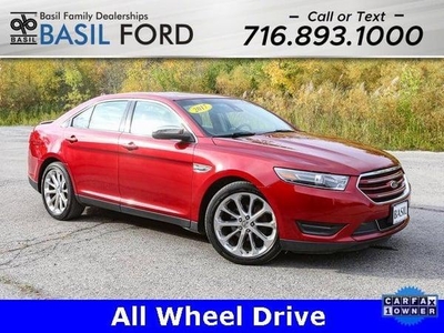 2017 Ford Taurus for Sale in Chicago, Illinois