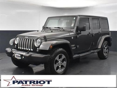 2017 Jeep Wrangler Unlimited for Sale in Downers Grove, Illinois
