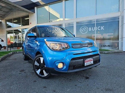 2017 Kia Soul for Sale in Secaucus, New Jersey