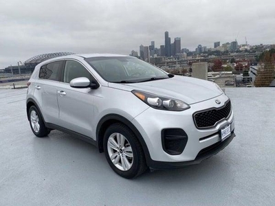 2017 Kia Sportage for Sale in Secaucus, New Jersey