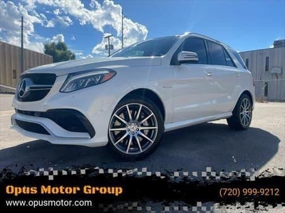 2017 Mercedes-Benz AMG GLE 63 for Sale in Chicago, Illinois