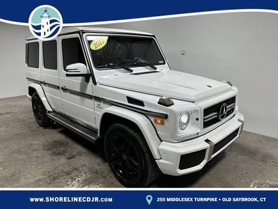 2017 Mercedes-Benz G 63 AMG for Sale in Chicago, Illinois
