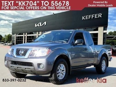 2017 Nissan Frontier for Sale in Gilberts, Illinois