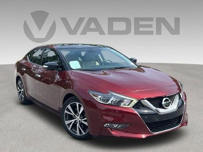 2017 Nissan Maxima for Sale in Northwoods, Illinois
