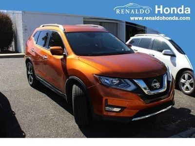 2017 Nissan Rogue for Sale in Gilberts, Illinois