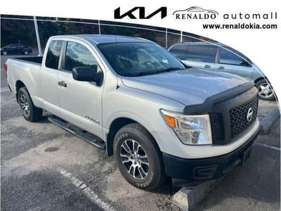 2017 Nissan Titan for Sale in Gilberts, Illinois