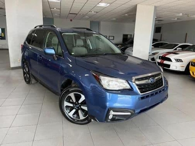 2017 Subaru Forester for Sale in Northwoods, Illinois