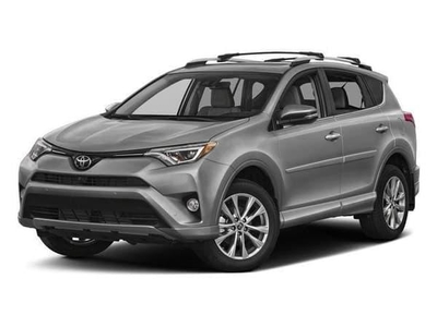2017 Toyota RAV4 for Sale in Chicago, Illinois