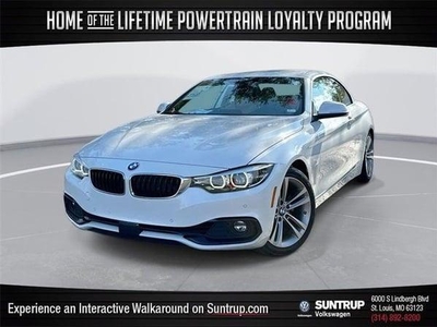 2018 BMW 430i for Sale in Chicago, Illinois