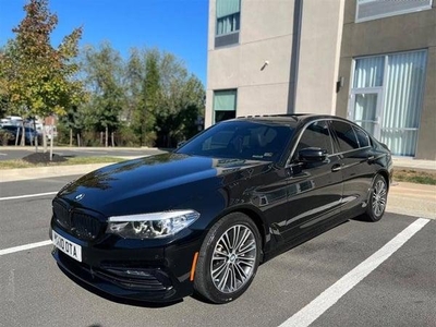 2018 BMW 530i for Sale in Northwoods, Illinois