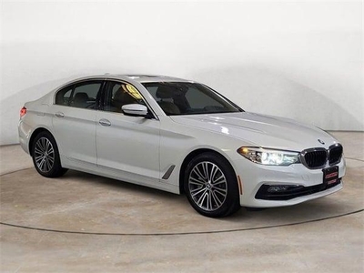 2018 BMW 540i xDrive for Sale in Schaumburg, Illinois