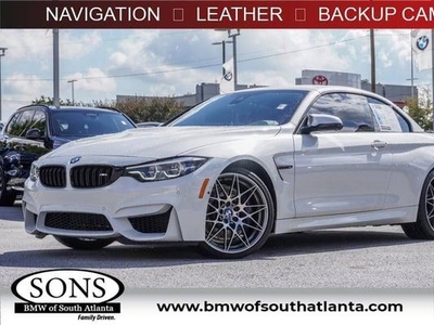 2018 BMW M4 for Sale in Northwoods, Illinois