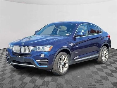 2018 BMW X4 for Sale in Secaucus, New Jersey
