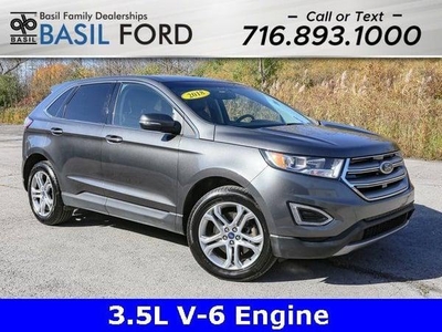 2018 Ford Edge for Sale in Bellbrook, Ohio