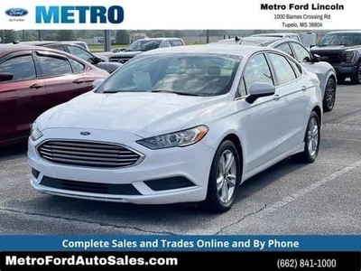 2018 Ford Fusion for Sale in Orland Park, Illinois