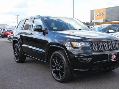 2018 Jeep Grand Cherokee for Sale in Bellbrook, Ohio