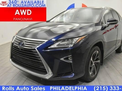 2018 Lexus RX 450h for Sale in Secaucus, New Jersey
