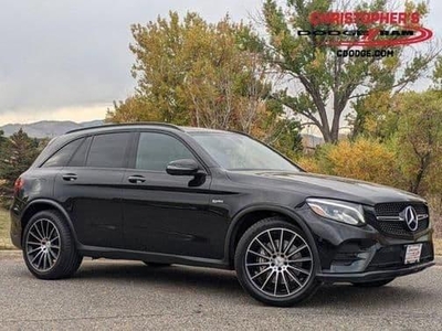 2018 Mercedes-Benz AMG GLC 43 for Sale in Northwoods, Illinois