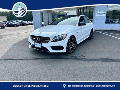 2018 Mercedes-Benz C 43 AMG for Sale in Chicago, Illinois