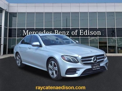 2018 Mercedes-Benz E-Class for Sale in Northwoods, Illinois