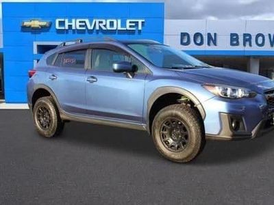 2018 Subaru Crosstrek for Sale in Chicago, Illinois