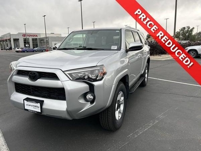 2018 Toyota 4Runner for Sale in Denver, Colorado