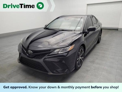 2018 Toyota Camry for Sale in Gilberts, Illinois