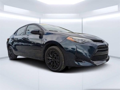 2018 Toyota Corolla for Sale in Gilberts, Illinois