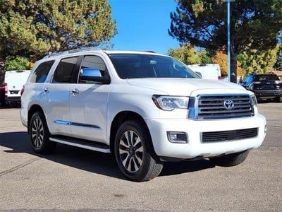 2018 Toyota Sequoia for Sale in Madison, Wisconsin
