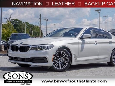 2019 BMW 540i for Sale in Chicago, Illinois