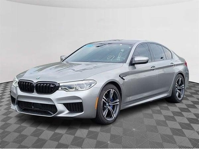 2019 BMW M5 for Sale in Secaucus, New Jersey
